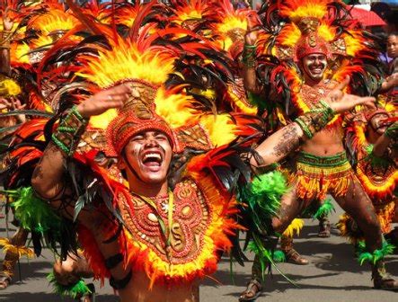 Colorful Festivals to Enjoy in Siquijor .